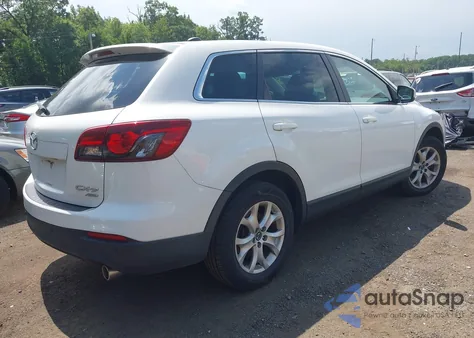 2014 Mazda Cx-9 Touring from USA, damaged, VIN JM3TB3CV7E0426900